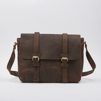 Wanderer’s Bag // Antique Brown