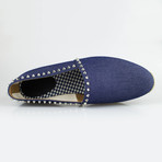 Christian Louboutin // Denim Melides Casa Espadrilles Shoes (US: 6)