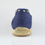 Christian Louboutin // Denim Melides Casa Espadrilles Shoes (US: 6)