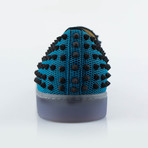 Christian Louboutin // Blue Rollerboat Techno Bee Sneaker (US: 6)