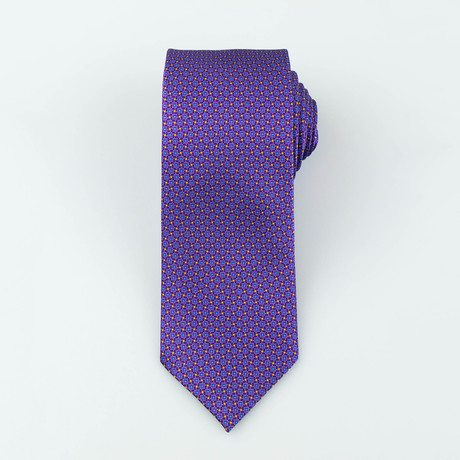 Bosco Tie // Purple
