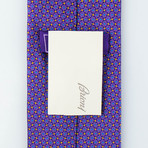 Bosco Tie // Purple