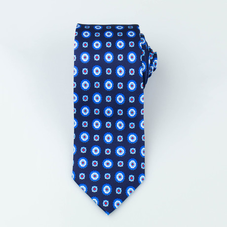 Este Tie // Blue