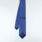 Ceron Tie // Blue