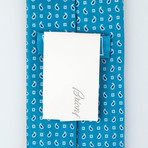 Agnello Tie // Blue