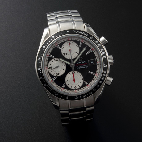 Omega Speedmaster Date Automatic // Pre-Owned