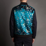 The Enemy Reversible Bomber (L)