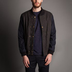 The Enemy Reversible Bomber (L)