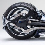 Conquest Motorcycle