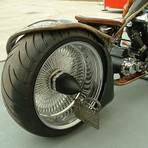Famine Motorcycle