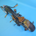 Famine Motorcycle