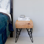 Bowline Side Table (Natural)