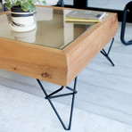 Bowline Coffee Table (Natural)