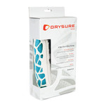 Drysure Active Shoe Dryers (White & Black - Large - (Men 8.5 to 12.5))