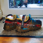 Drysure Active Shoe Dryers (White & Black - Large - (Men 8.5 to 12.5))