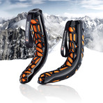 Drysure Extreme Boot Dryers (White & Orange Clown Fish - One Size)