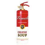 Safe-T Design Fire Extinguisher // Soup