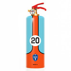 Safe-T Fire Extinguisher // Racing