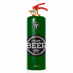 Safe-T Designer Fire Extinguisher // Beer