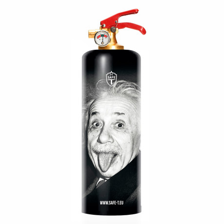 Safe-T Design Fire Extinguisher // Albert