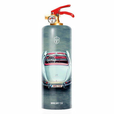Safe-T Designer Fire Extinguisher // SL300