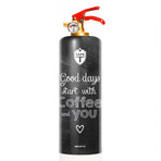 Safe-T Designer Fire Extinguisher // Good Day