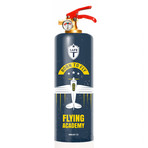 Safe-T Designer Fire Extinguisher // Flying Academy