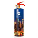 Safe-T Design Fire Extinguisher // New York