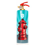 Safe-T Designer Fire Extinguisher // Pop Hydrant