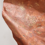 Crumpled Wall Art (Copper)