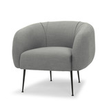Sepli Accent Chair (Curry)