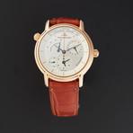 Jaeger Lecoultre Geographique Automatic // Pre-Owned