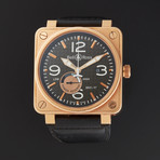 Bell & Ross Power Reserve Automatic // BR01-97 // Pre-Owned