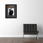 Signed + Framed Artist Series // Timothy Dalton II