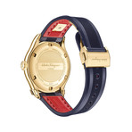 Salvatore Ferragamo 1898 Sport Quartz // FF3120014