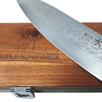 Hybrid Chef's Knife // VG10