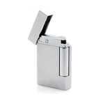 S.T. Dupont Ligne 8 Brushed Finish Chrome Lighter