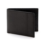 S.T. Dupont Leather Wallet // 6 Card Pockets