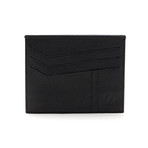 S.T. Dupont Leather Credit Card Holder
