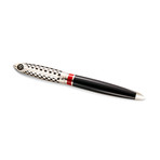 S.T. Dupont "Streamline-R" Grand Prix Motif  // Rollerball Pen