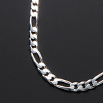 Figaro Chain (24in, 4mm)