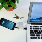 Armor Travel // iPhone Travel Charger