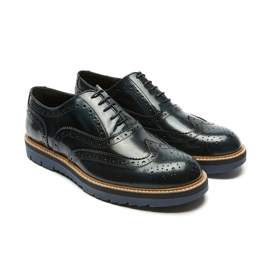 Frank Daniel - Classic Leather Dress Shoes - Touch of Modern