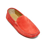 Plain Moccasin // Red (Euro: 43)