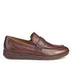 Boulevard Loafer Shoes // Brown (Euro: 42)