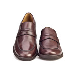 Boulevard Loafer Shoes // Brown (Euro: 43)