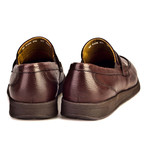 Boulevard Loafer Shoes // Brown (Euro: 43)