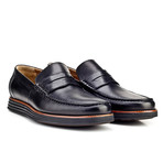Avenue Loafer Shoes // Black (Euro: 44)