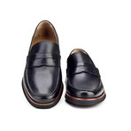 Avenue Loafer Shoes // Black (Euro: 39)
