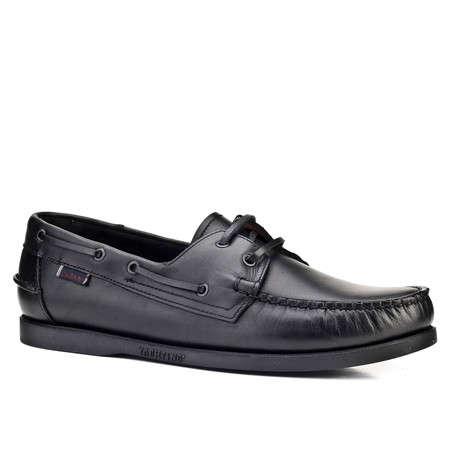 Filmore Loafer Shoes // Black (Euro: 44)